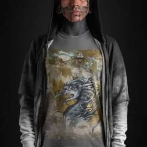 Habana Vieja T-Shirt - Tattoo Vagabond