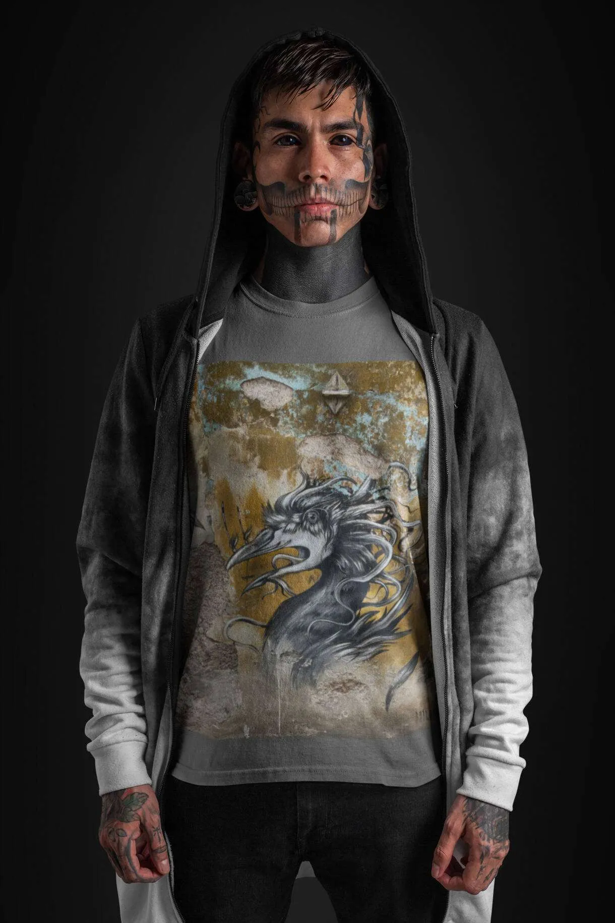 Habana Vieja T-Shirt - Tattoo Vagabond