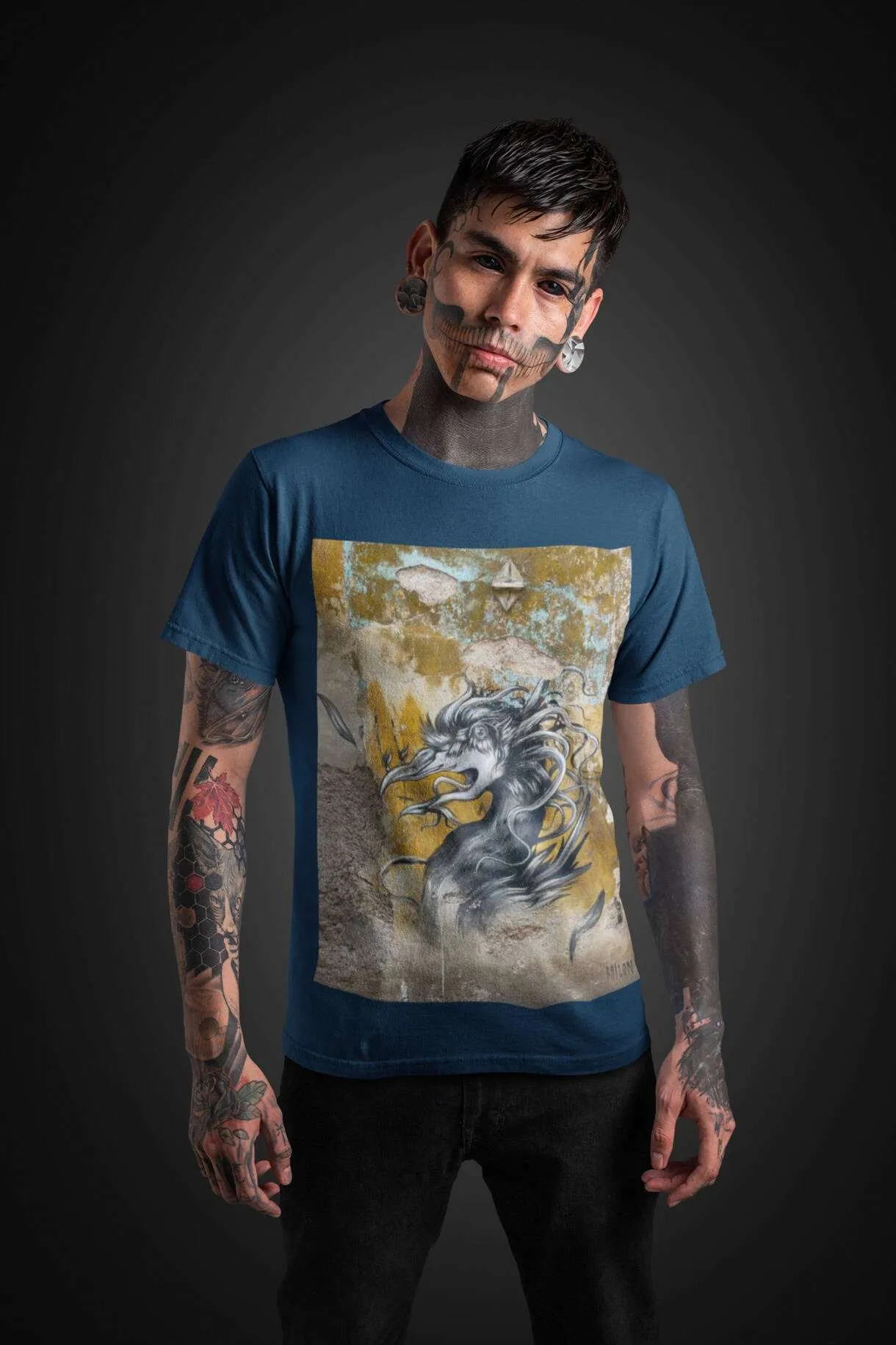 Habana Vieja T-Shirt - Tattoo Vagabond