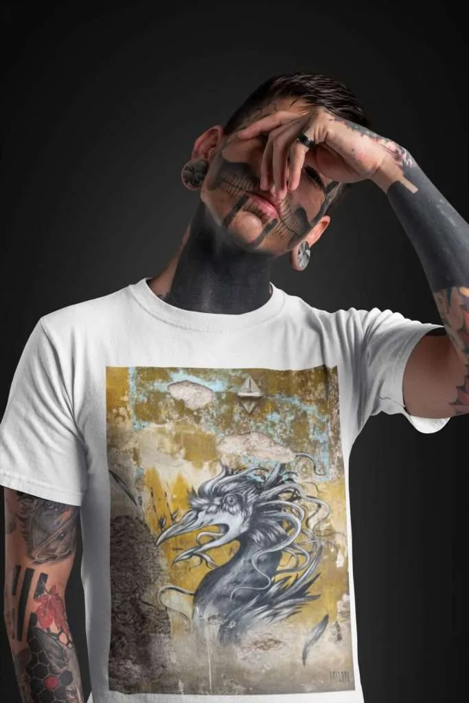 Habana Vieja T-Shirt - Tattoo Vagabond
