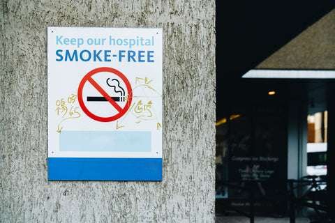 no smoking