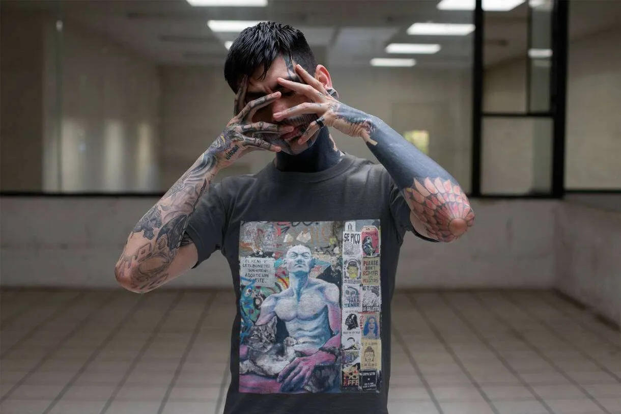 Palermo Soho T-Shirt - Tattoo Vagabond