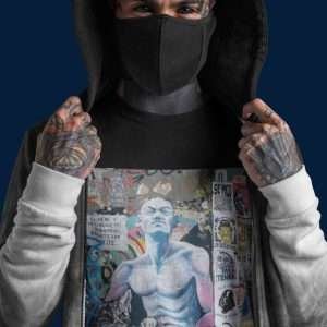 Palermo Soho T-Shirt - Tattoo Vagabond