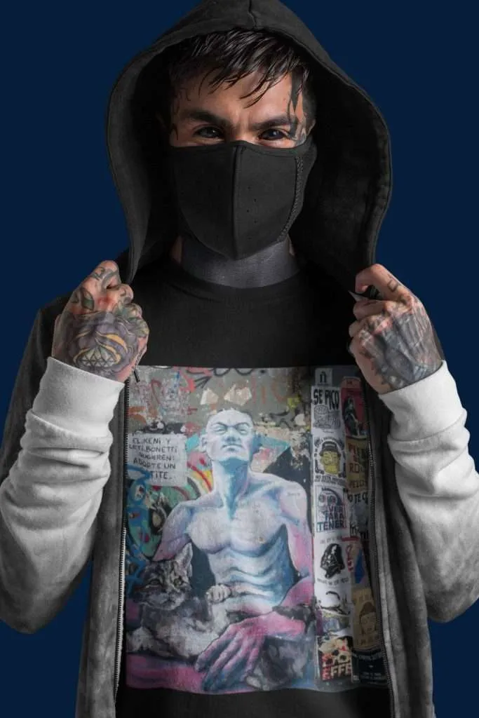 Palermo Soho T-Shirt - Tattoo Vagabond