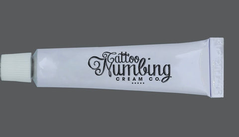 tattoo numbing cream