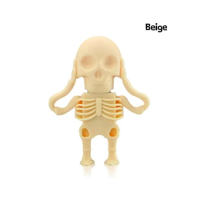Skeleton USB 2.0 Flash drive - Tattoo Vagabond