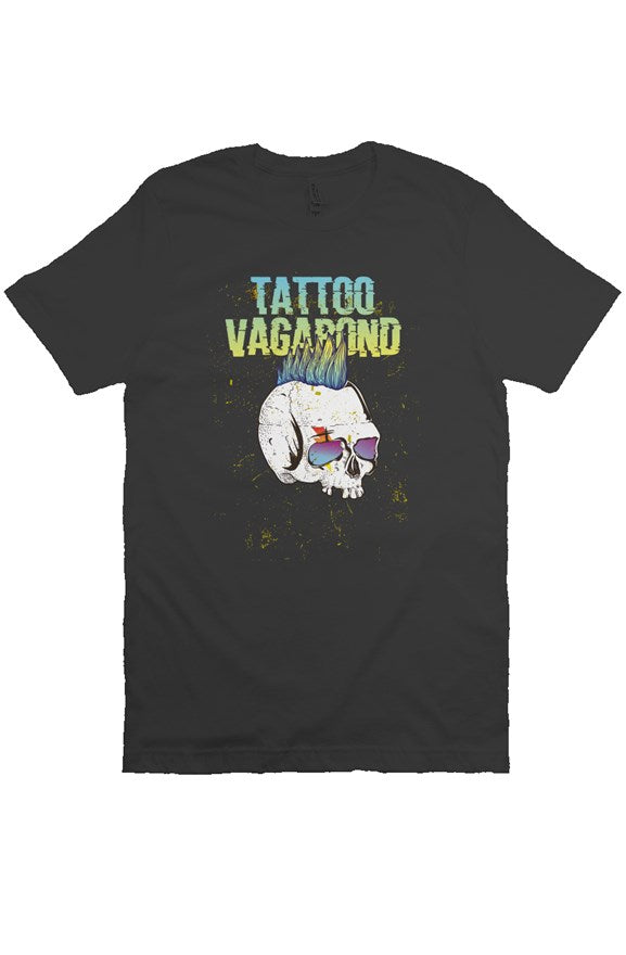 Sullied T-Shirt Black - Tattoo Vagabond