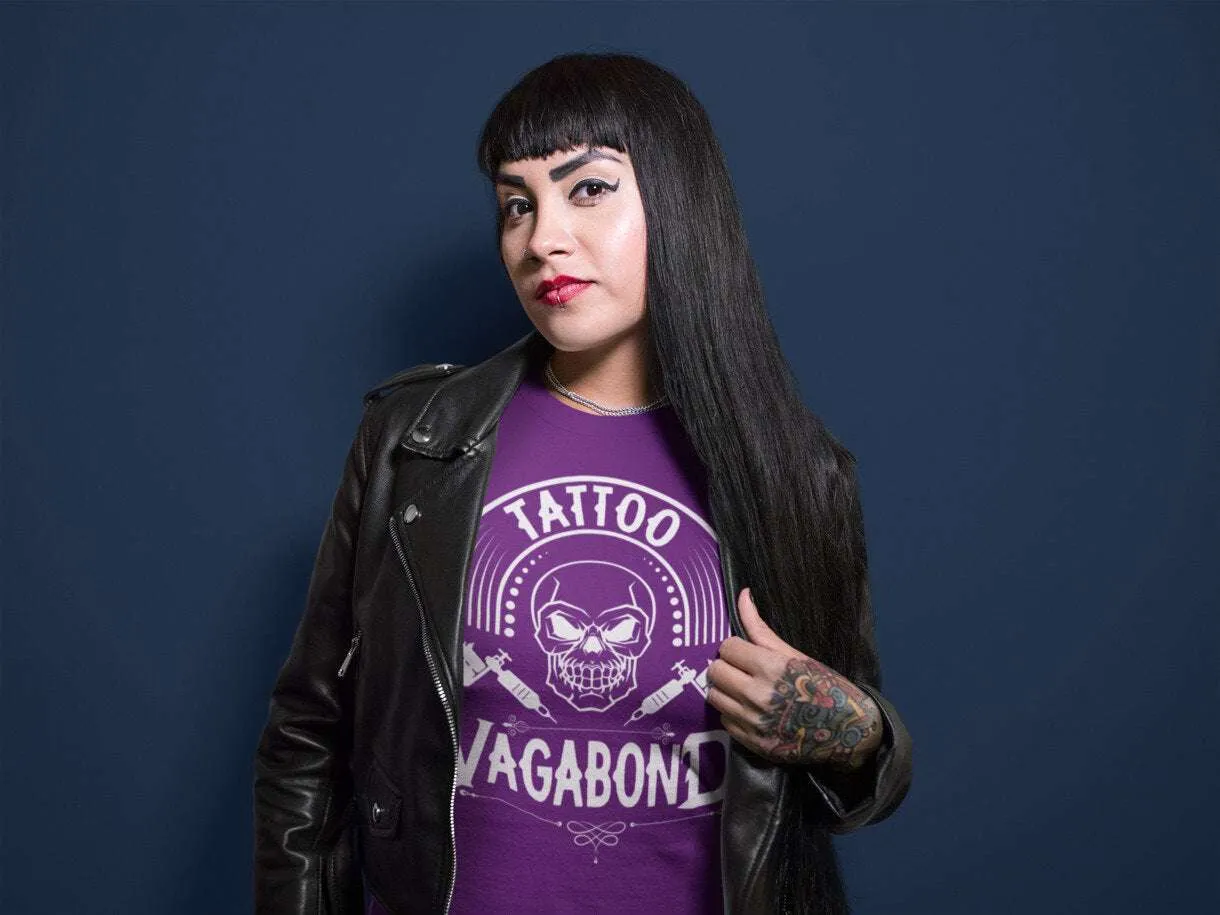 Two Guns T-Shirt - Tattoo Vagabond