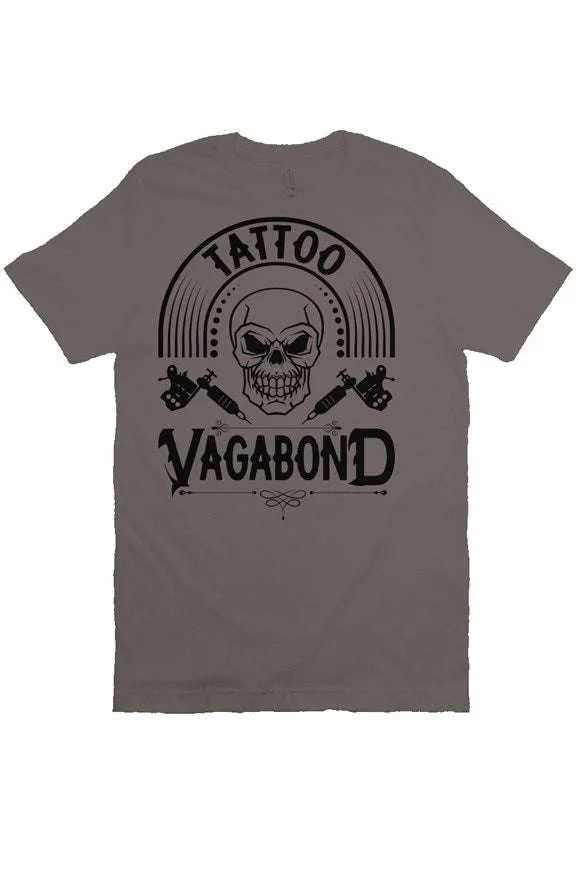 Two Guns T-Shirt - Tattoo Vagabond