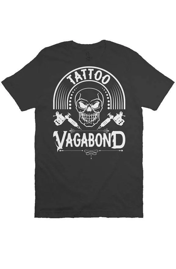 Two Guns T-Shirt - Tattoo Vagabond