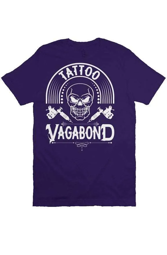 Two Guns T-Shirt - Tattoo Vagabond