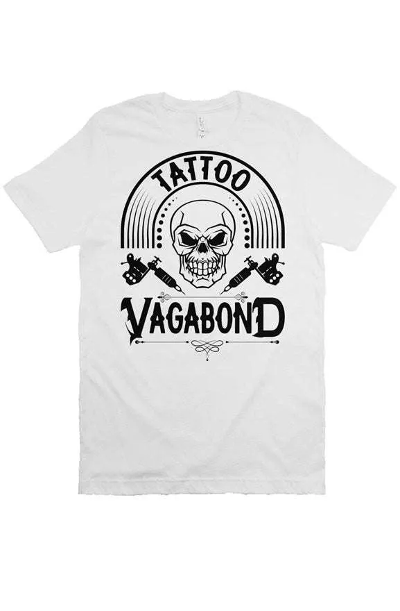 Two Guns T-Shirt - Tattoo Vagabond