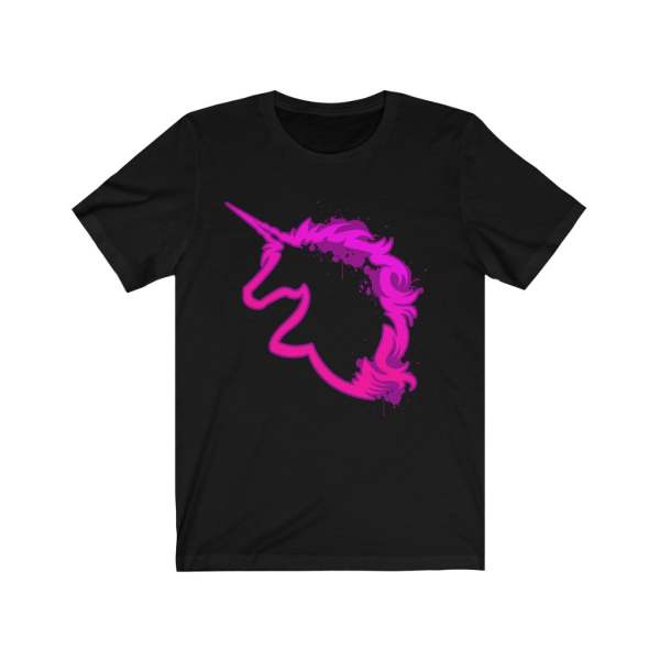 Unicorn Unisex T-Shirt - Tattoo Vagabond
