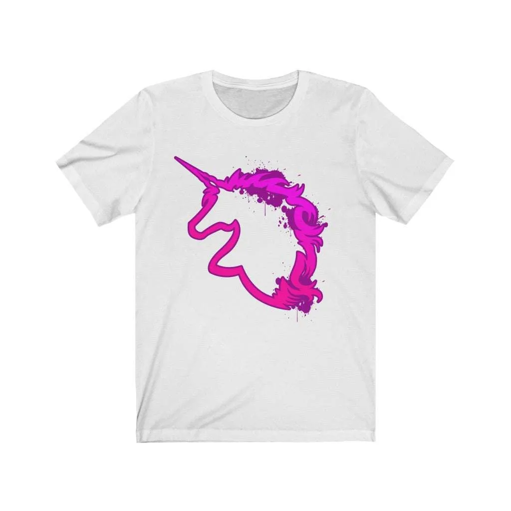 Unicorn Unisex T-Shirt - Tattoo Vagabond