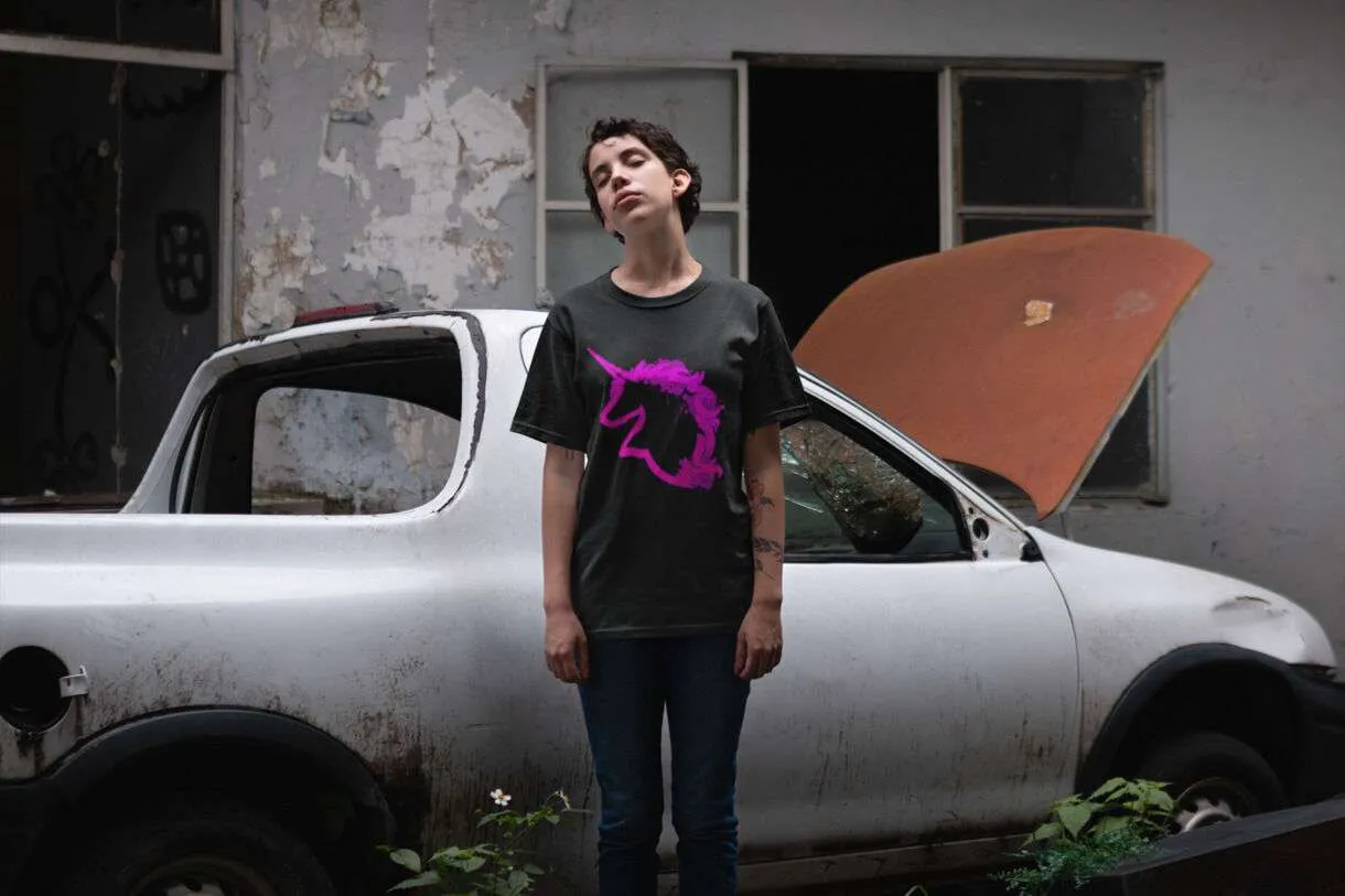 Unicorn Unisex T-Shirt - Tattoo Vagabond