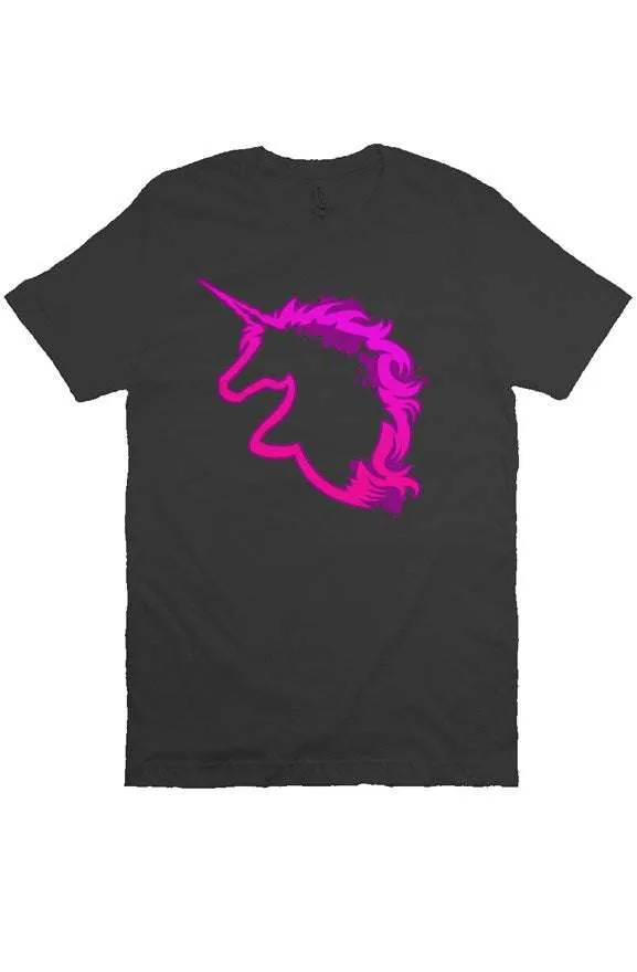 Unicorn Unisex T-Shirt - Tattoo Vagabond