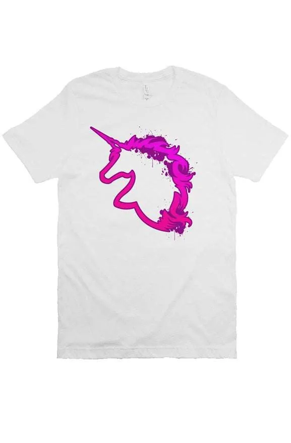 Unicorn Unisex T-Shirt - Tattoo Vagabond