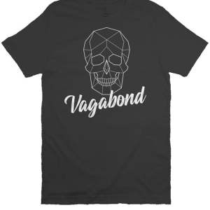 Vagabond Basic Logo T-Shirt - Tattoo Vagabond