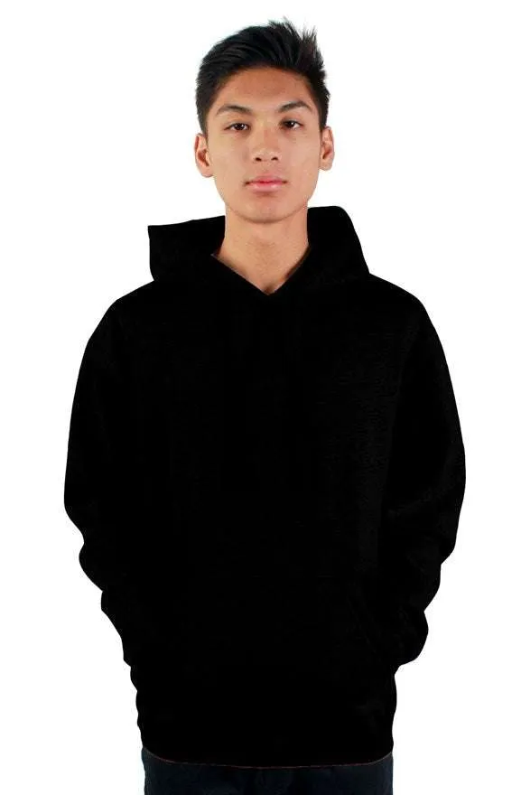 Vagabond Basic Pullover Hoodie - Tattoo Vagabond