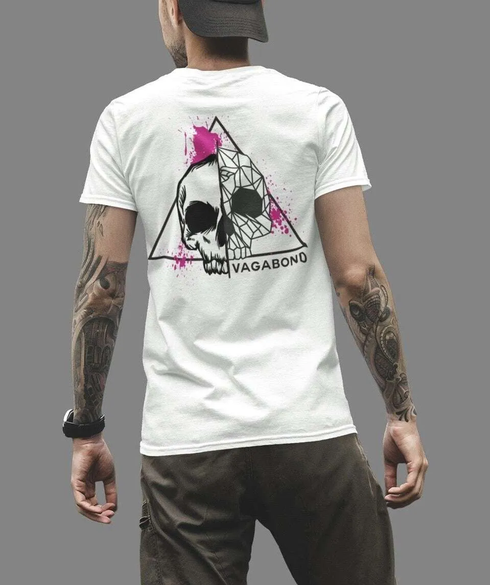 Vagabond Geo Pop T-Shirt - Tattoo Vagabond