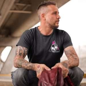 Vagabond Geo Pop T-Shirt - Tattoo Vagabond
