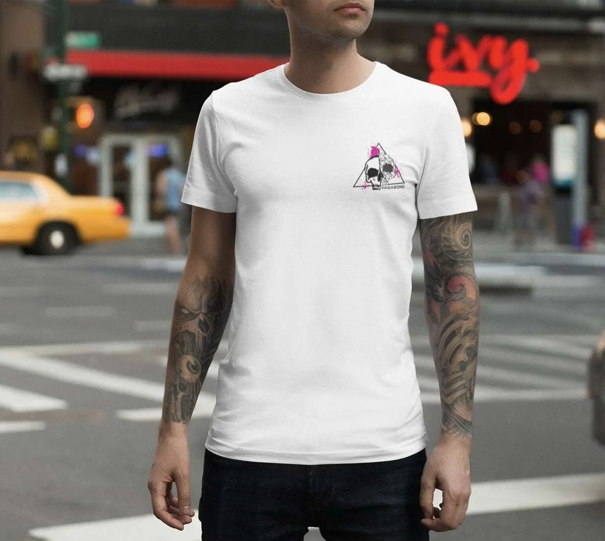 Vagabond Geo Pop T-Shirt - Tattoo Vagabond