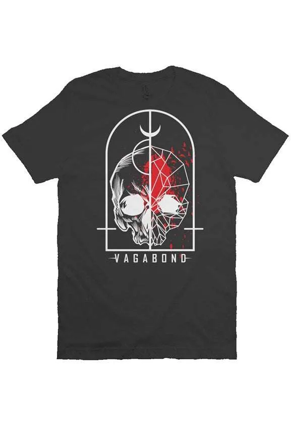 Vagabond Trash Polka Limited Front Print - Tattoo Vagabond