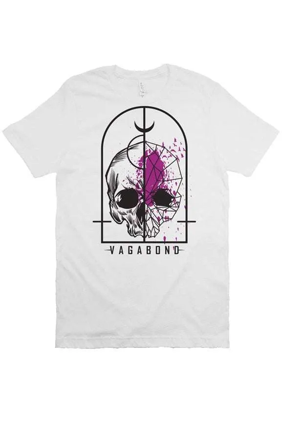 Vagabond Trash Polka Limited Front Print - Tattoo Vagabond