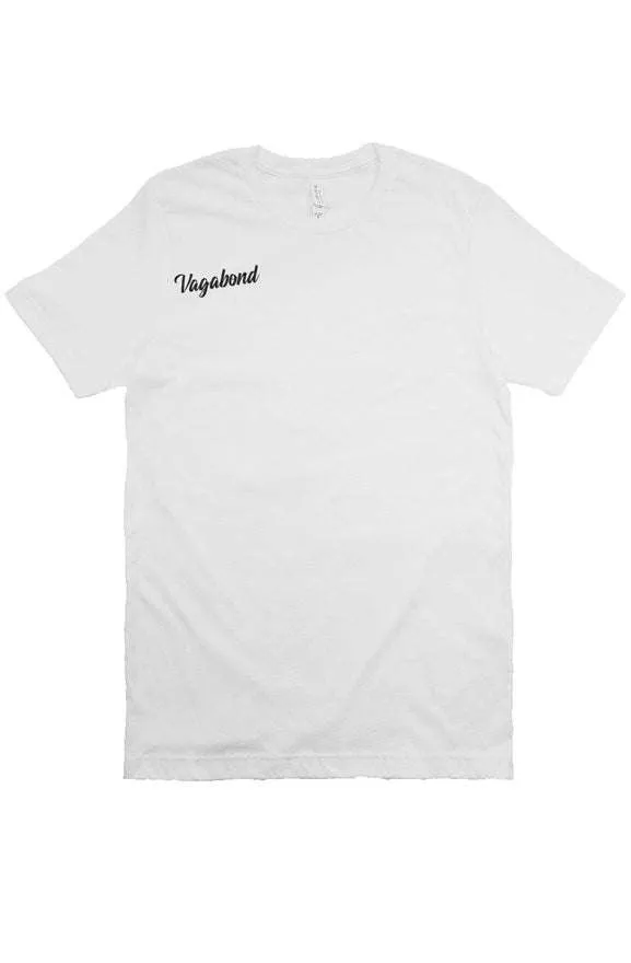 Vagabond Trash Polka T-Shirt - Tattoo Vagabond