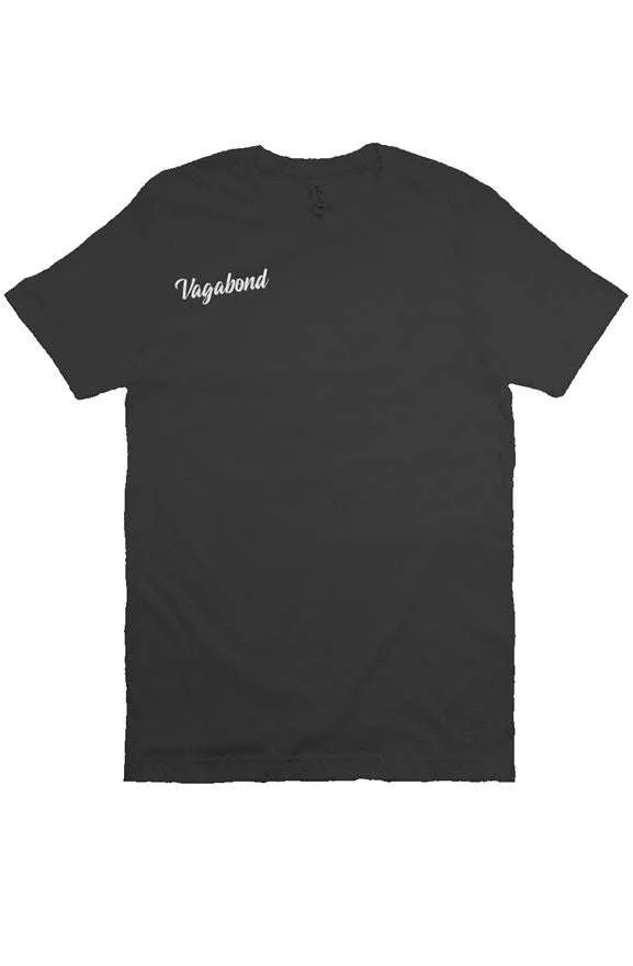 Vagabond Trash Polka T-Shirt - Tattoo Vagabond