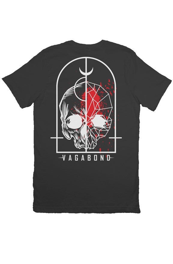 Vagabond Trash Polka T-Shirt - Tattoo Vagabond