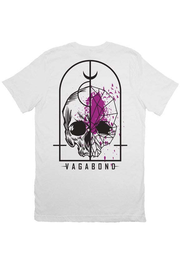 Vagabond Trash Polka T-Shirt - Tattoo Vagabond