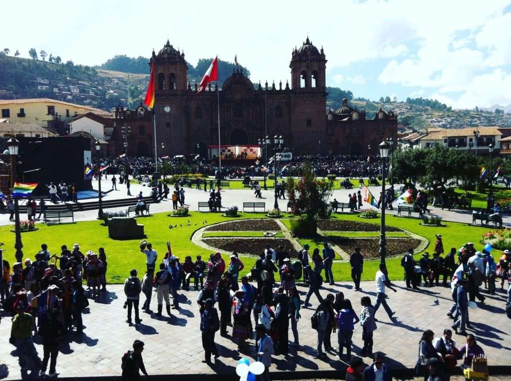 Cusco Peru - Tattoos In Peru