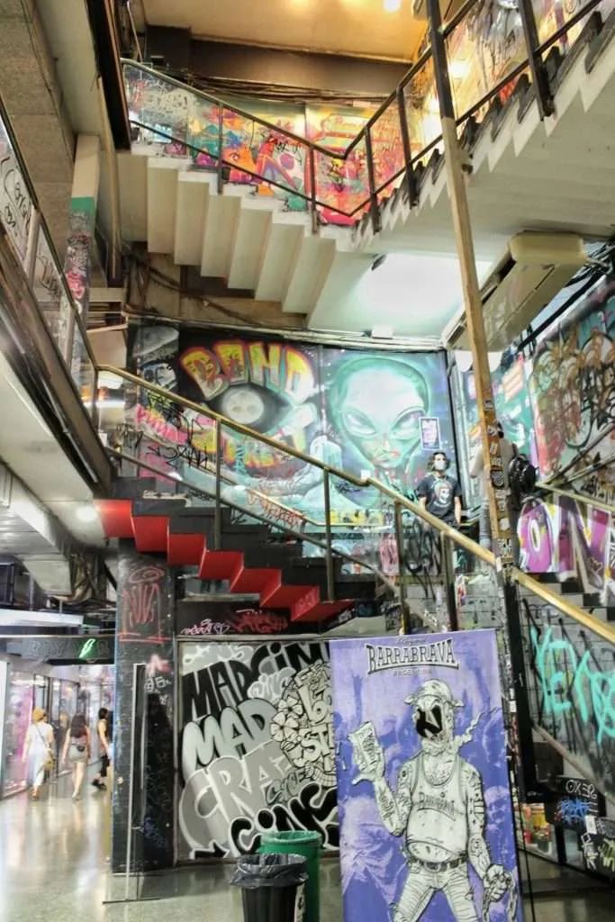 Galeria Bond Street Argentina