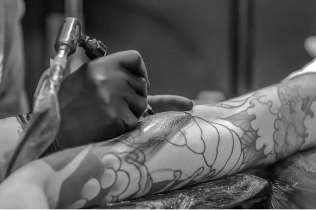 Prepare for Your First Tattoo