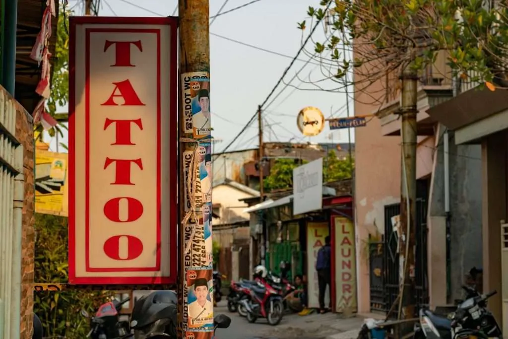 Tattoo Abroad