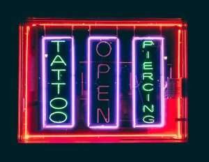 Tattoo Etiquette 101: Navigating Your Way Through A Tattoo Studio