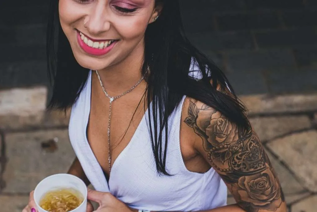 Tattoo And Piercing In Bogotá Colombia