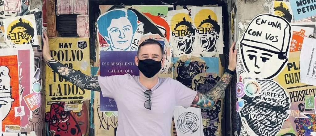 Kieran - author - tattoovagabond and inlovelyblue
