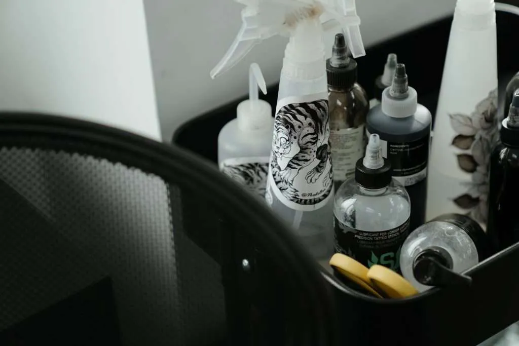 Ink Allergies: What To Know Before You Get A Tattoo