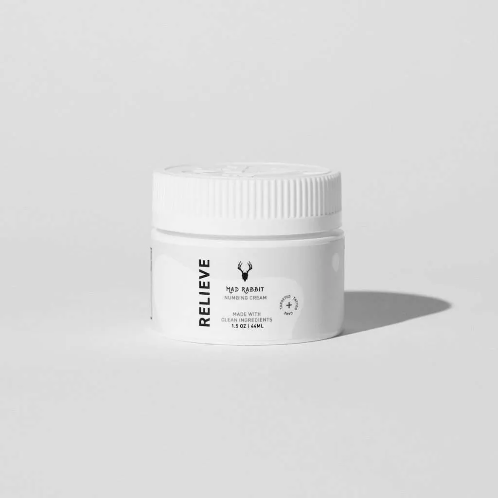 Mad Rabbit Numbing Cream
