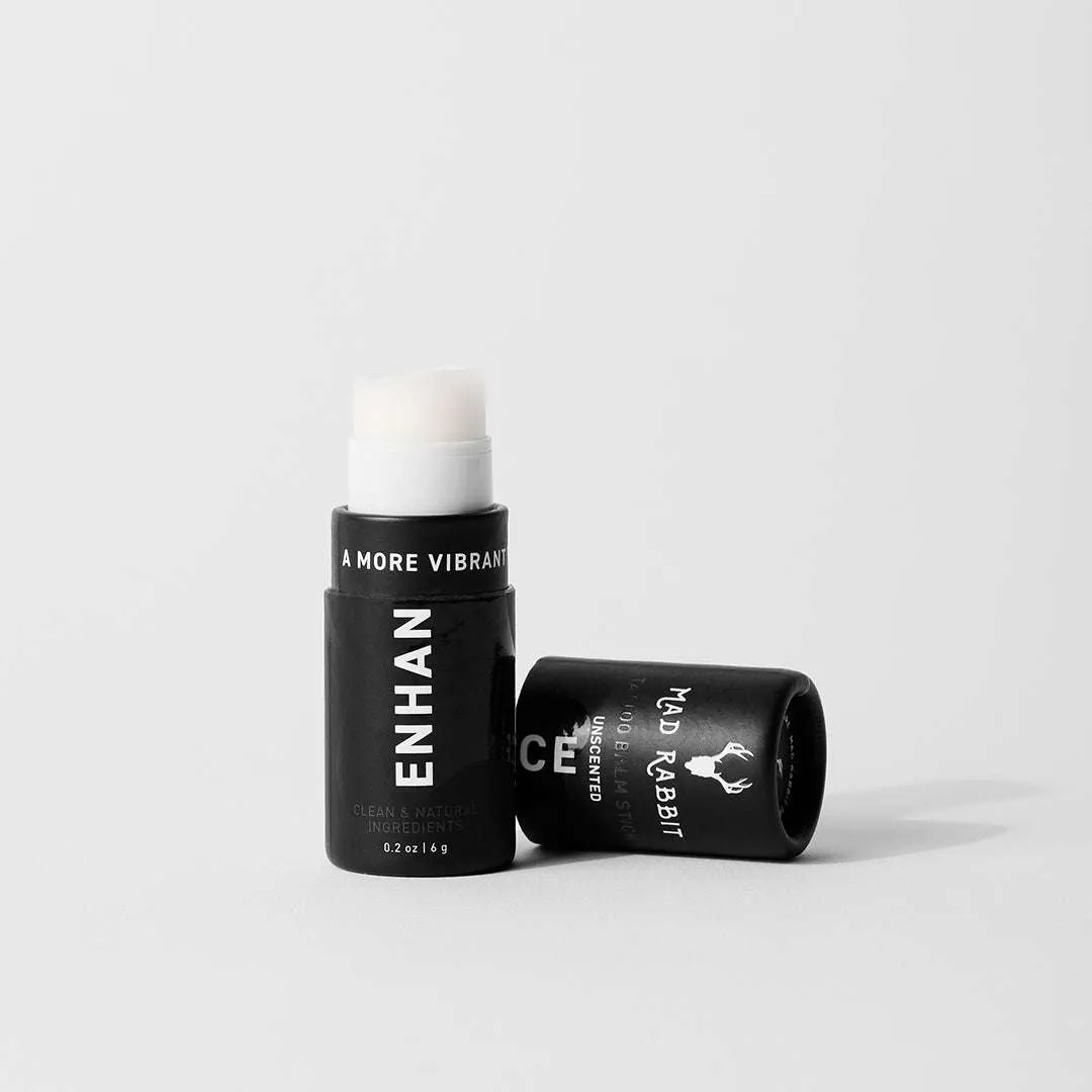 Mad Rabbit - Tattoo Balm - Tattoo Enhance Balm - Stick