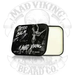 Mad Viking Tattoo Balm