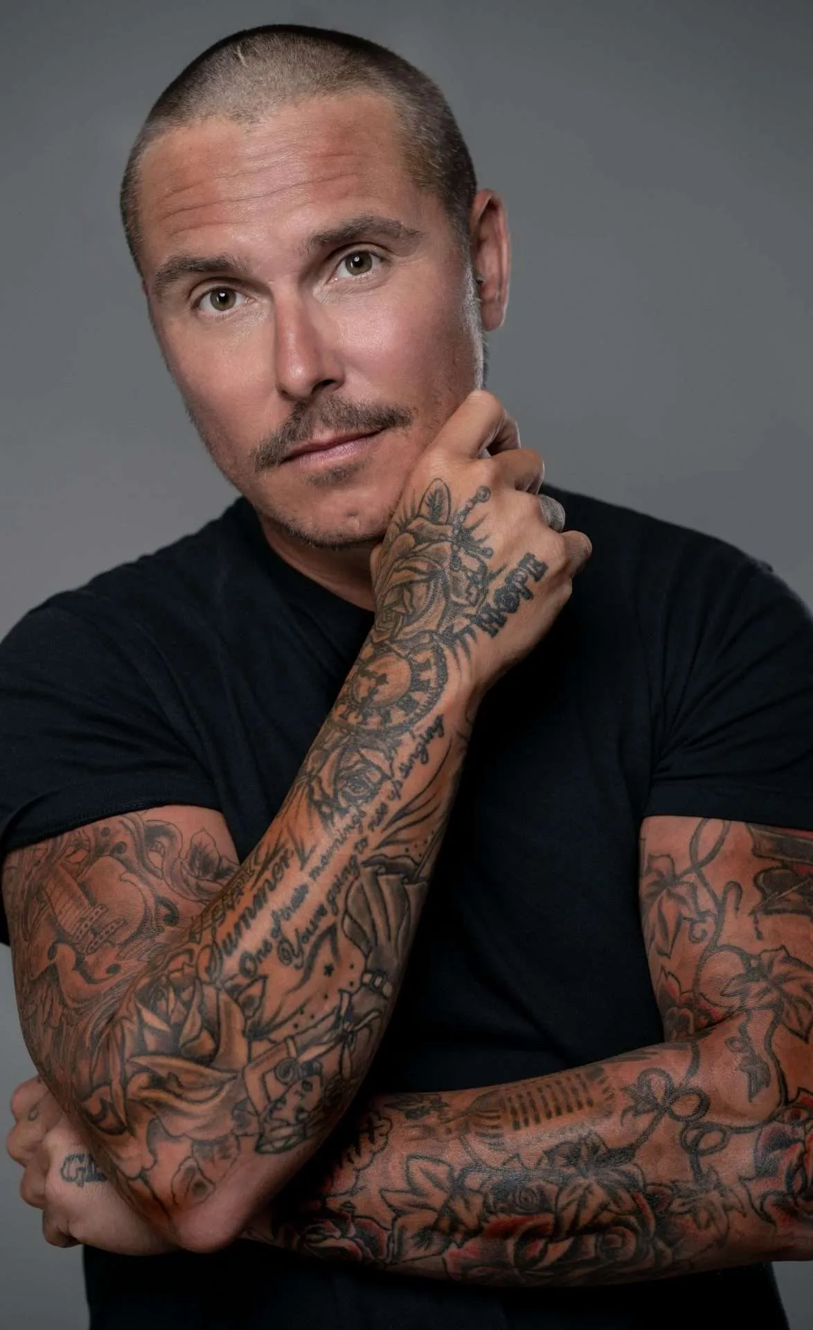 Should I Shave My Tattoos? (As A Man)