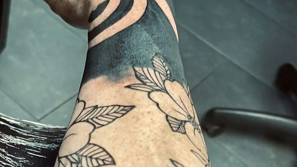 Tattoo Healing Stages: What You Can Expect