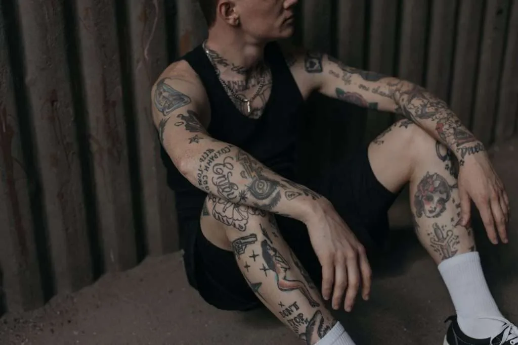 Why don't parents like tattoos?
