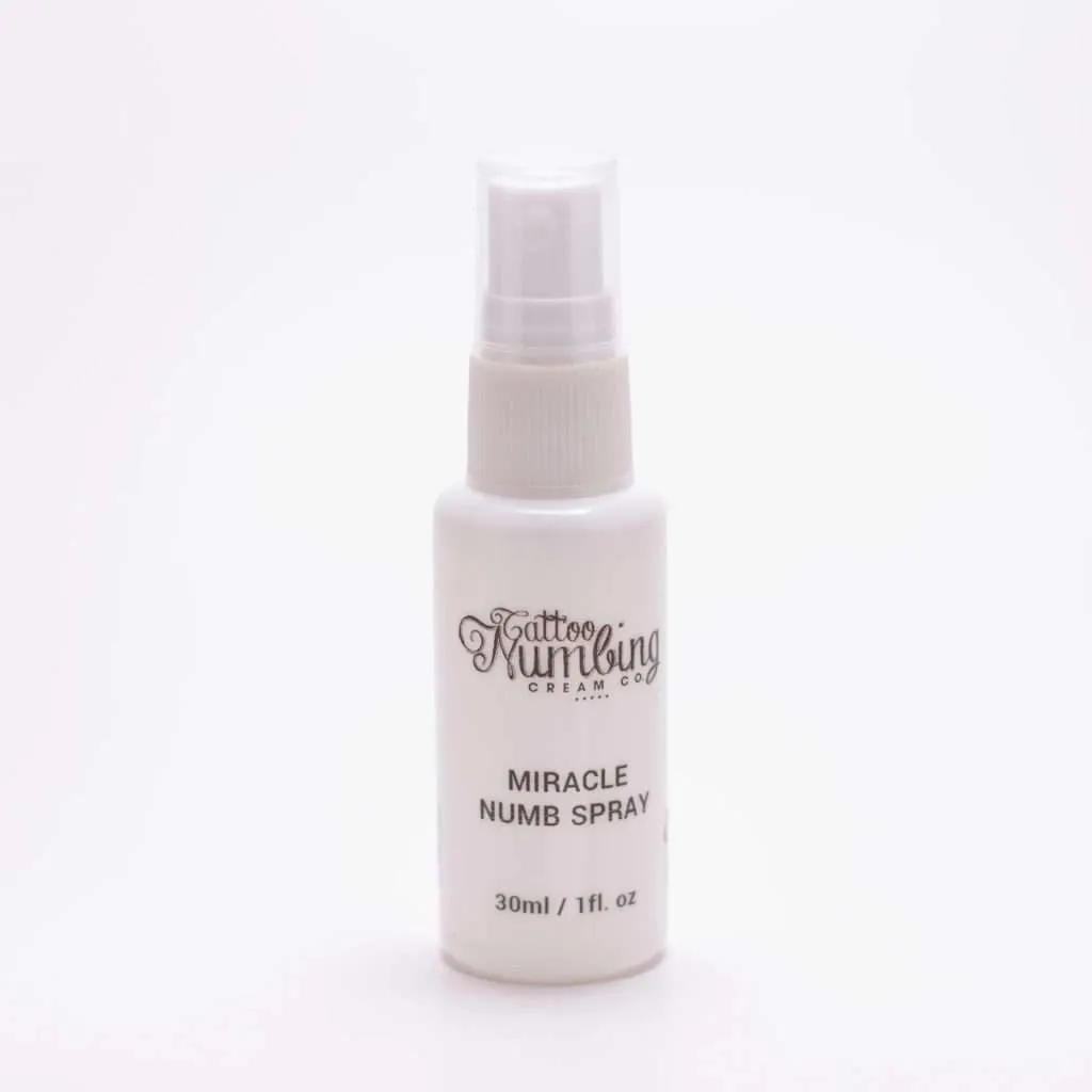 Miracle Numb Spray