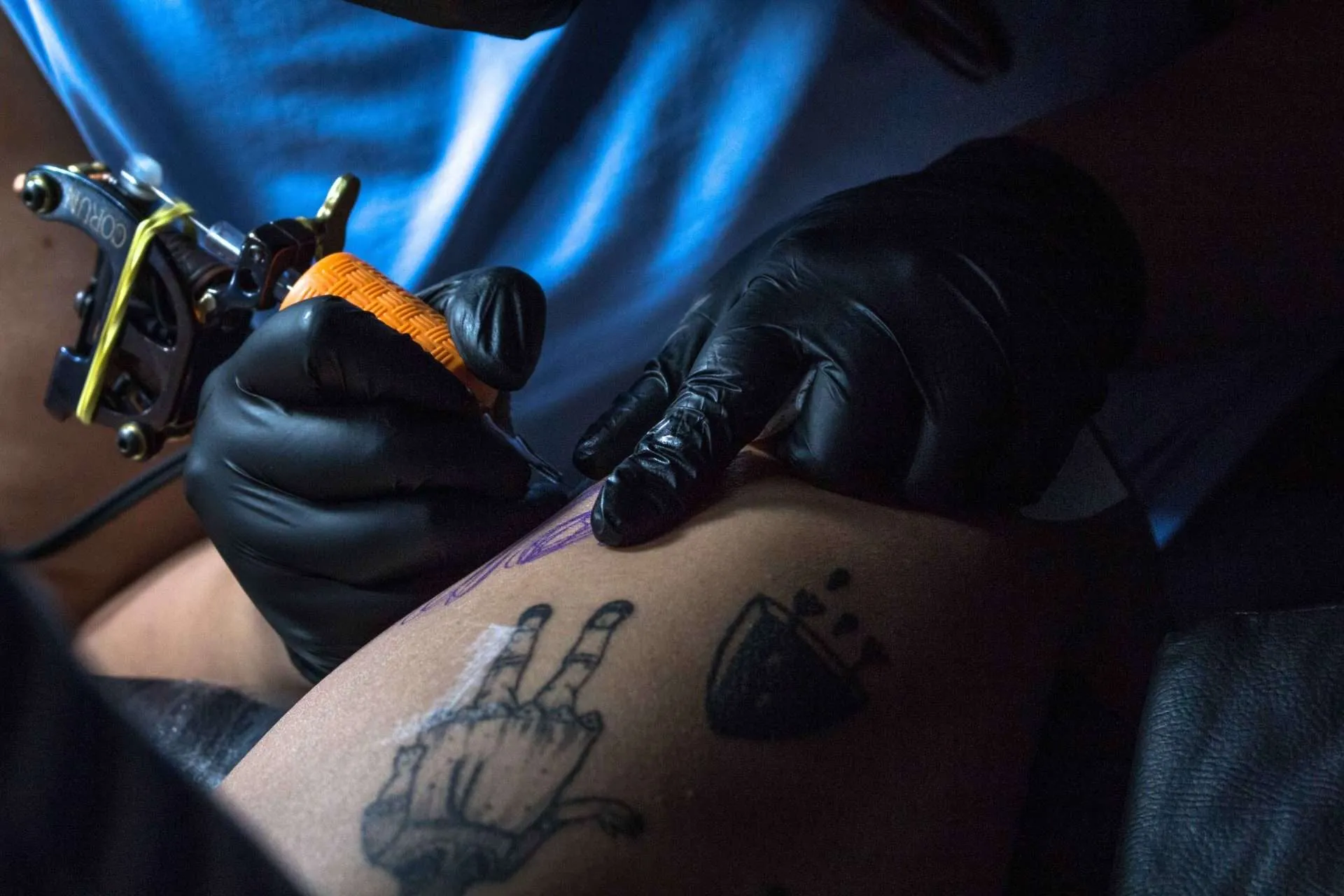 What Are the Most Common Tattoo Machine Types?